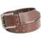 Carhartt Double-Prong Leather Belt (For Men)