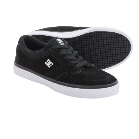 DC Shoes Nyjah Vulc Shoes (For Little Boys)