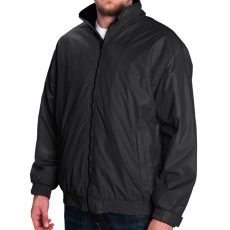 North End Bomber Jacket - Insulated, Zip Front (For Men)