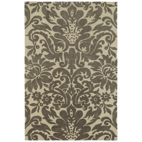 Kaleen Crowne Collection Area Rug - 5’x7’6”