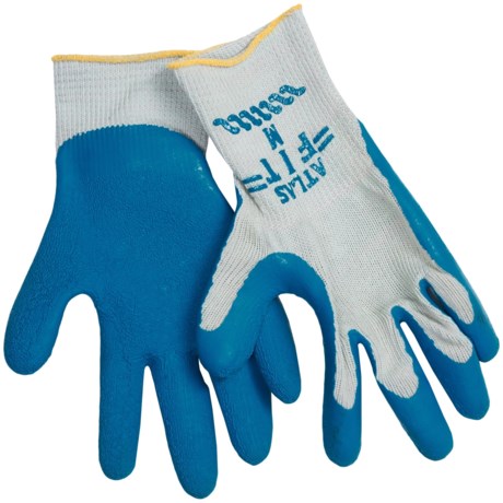 Atlas Gloves Atlas Fit Rubber-Palm Gloves (For Men and Women)