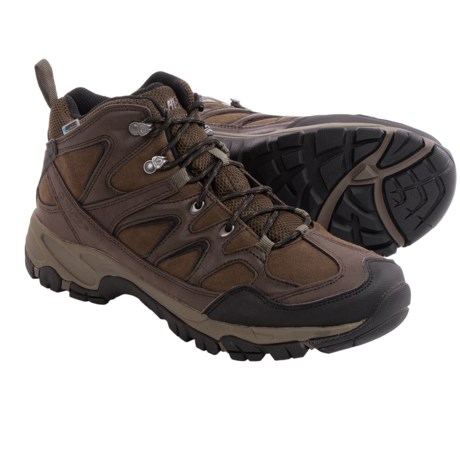 Hi-Tec Altitude Trek Mid Hiking Boots - Waterproof (For Men)