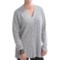 Belford Milano Silk Cardigan Sweater (For Women)