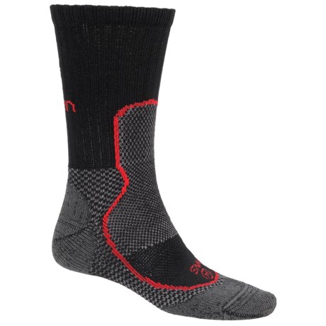 Lorpen Nordic Ski Thermolite® Crew Socks (For Men and Women)