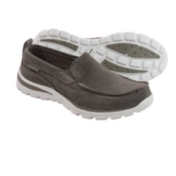 Skechers Superior Pace Shoes - Relaxed Fit, Slip-Ons (For Men)