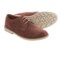 Clarks Raspin Plan Suede Shoes (For Men)