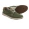 Clarks Norwin Vibe Canvas Shoes (For Men)