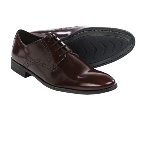 Clarks Chart Walk Oxford Shoes (For Men)
