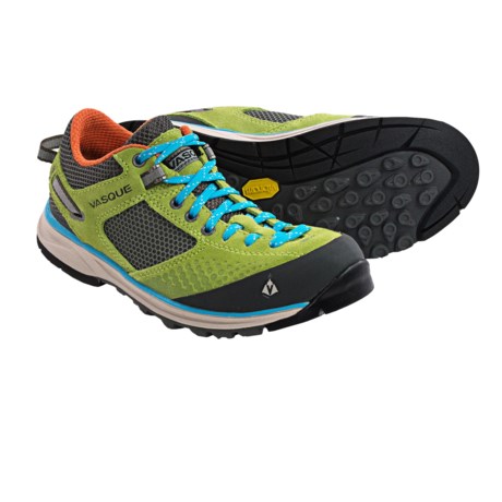 Vasque Grand Traverse Trail Shoes (For Women)
