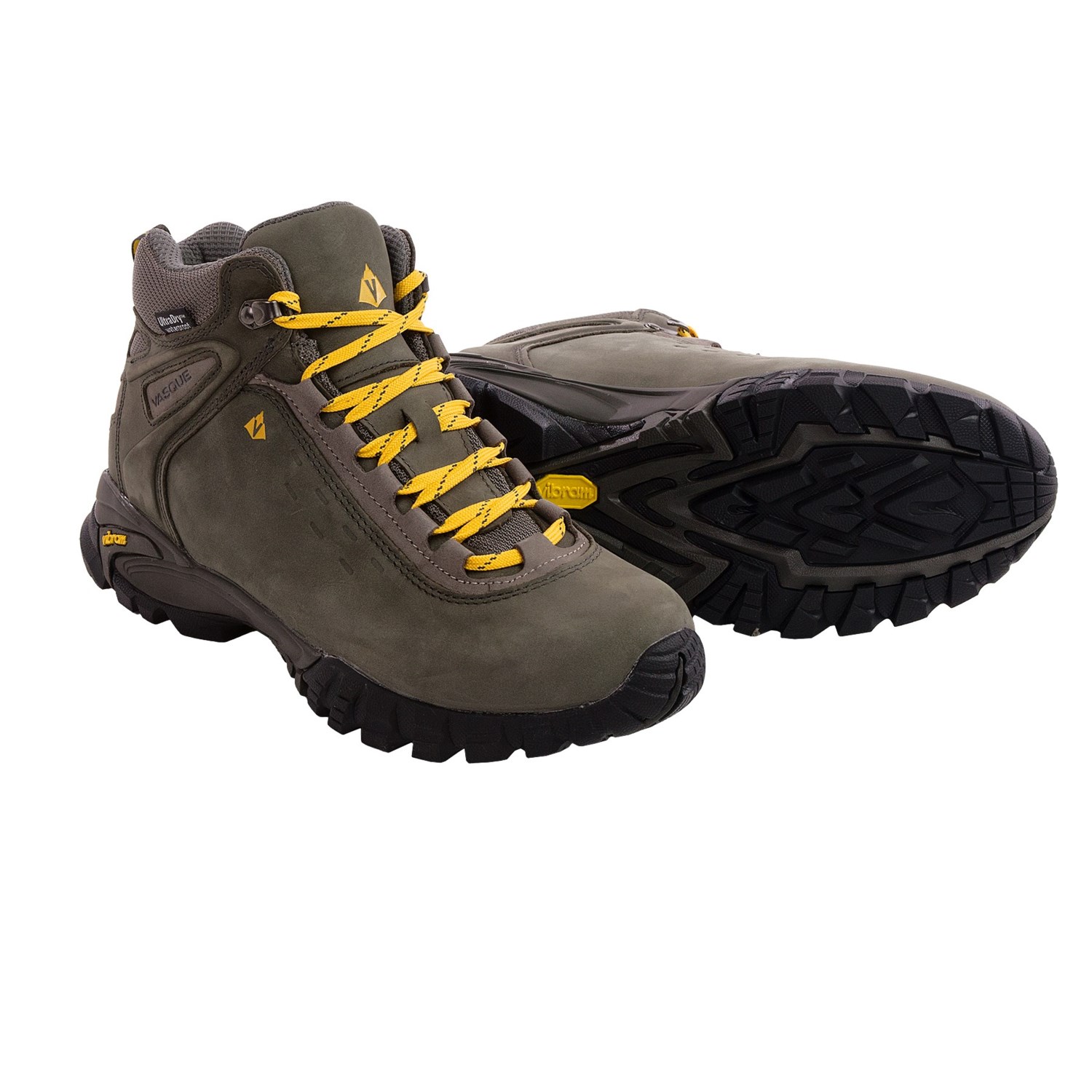 Vasque Talus Ultradry Hiking Boots (For Men) 9731Y - Save 43%