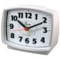 La Crosse Technology Electric Analog Alarm Clock