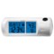 La Crosse Technology Atomic Projection Alarm - In/Out Temperature