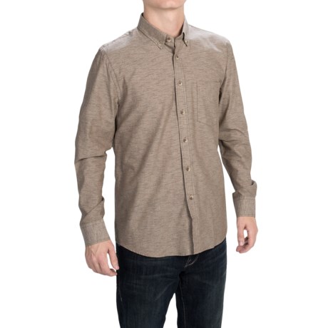 General Assembly Color Dash Shirt - Long Sleeve (For Men)