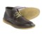 Clarks Darning Hi Chukka Boots - Leather (For Men)