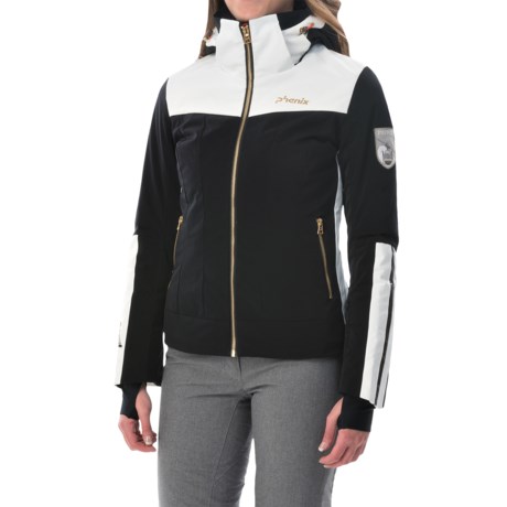 Phenix Lily Down Ski Jacket - Waterproof (For Women)
