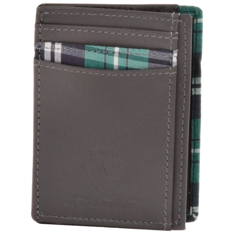 Dopp Sigma Get-Away Wallet - RFID Front Pocket