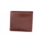 Dopp Verona Leather Convertible Thinfold Wallet