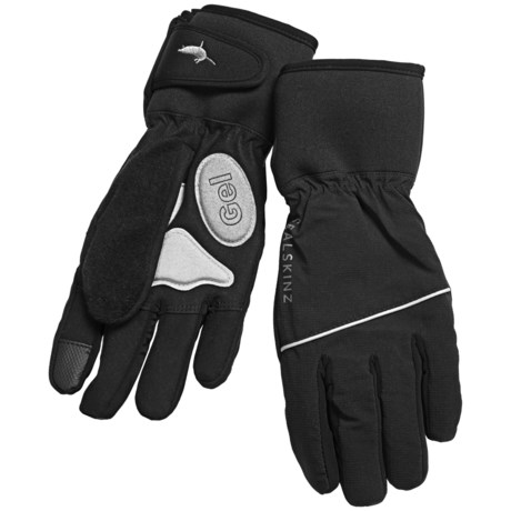 Sealskinz SealSkinz Winter Bike Gloves - Waterproof (For Men)
