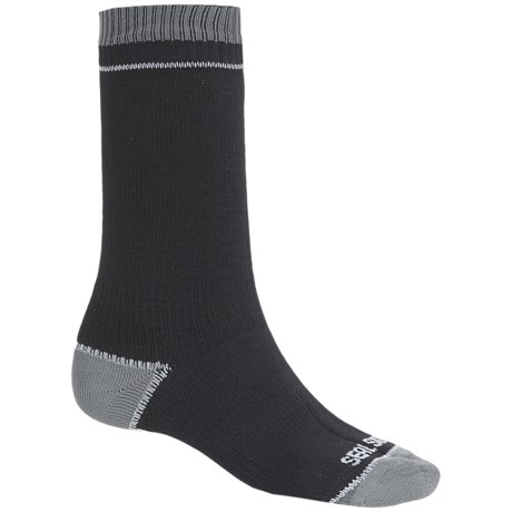 Sealskinz SealSkinz Albatross Thin Socks - Waterproof, Mid Calf (For Men and Women)