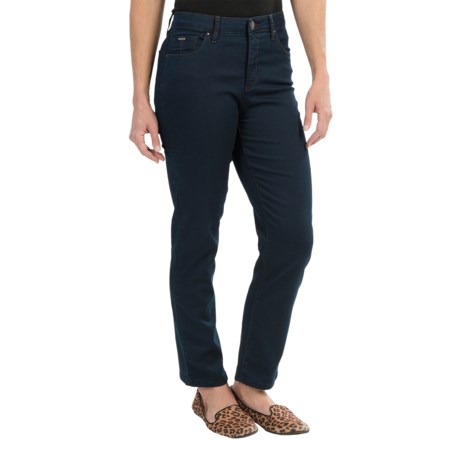 FDJ French Dressing Olivia Silktouch Jeans - Straight Leg, Ankle Cut (For Women)