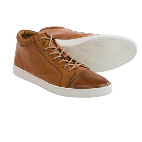 Gordon Rush High-Top Sneakers - Leather (For Men)