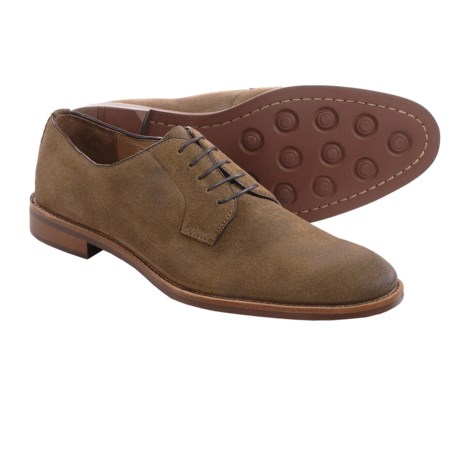 Gordon Rush Brigham Suede Shoes (For Men)