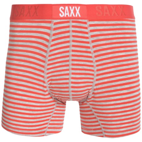 SAXX Underwear Vibe Boxer Briefs - Modern Fit (For Men)