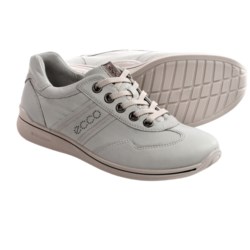 ECCO Mobile II Premium Leather Shoes (For Women)