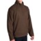 J. Peterman Andor Fleece Pullover Jacket - Zip Neck (For Men)