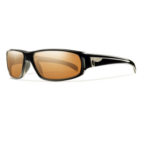 Smith Optics Precept Sunglasses - Polarchromic Glass Lenses