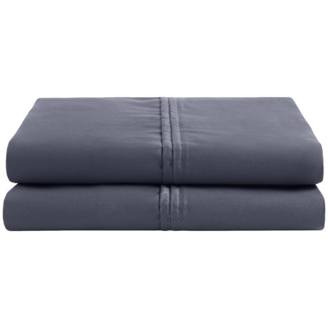 Welspun Perfect Touch 625 TC Pillowcases - Standard; Set of Two