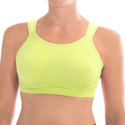 Moving Comfort Maia Sports Bra - High Impact, Underwire (For Women)