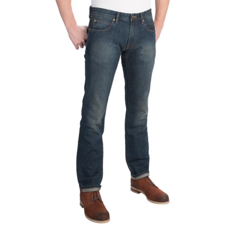 Barbour Longley Denim Jeans (For Men)