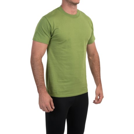 Champion Cotton Jersey T-Shirt - Short Sleeve (For Men)