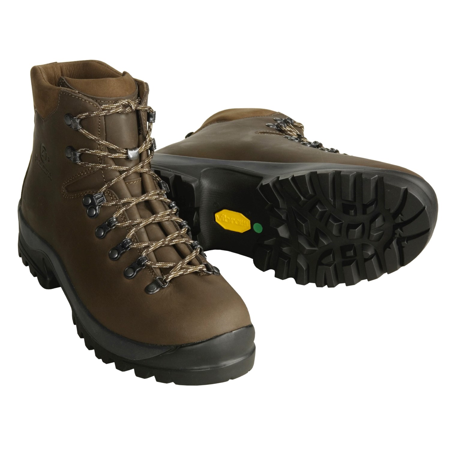 Scarpa Delta M3 Hiking Boots (For Men) 97662 - Save 49%