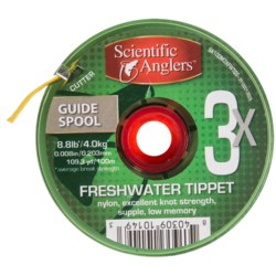 Scientific Anglers Premium Freshwater Tippet - 100m, Guide Spool