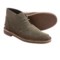 Clarks Bushacre Rand Chukka Boots - Leather (For Men)