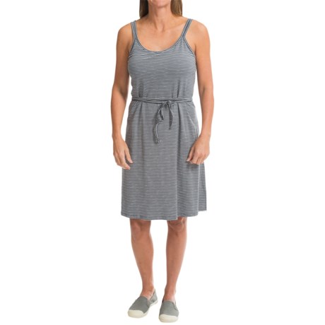 Toad&Co Capellini Dress - Organic Cotton-TENCEL®, Sleeveless (For Women)