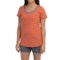Toad&Co Slubstripe T-Shirt - Organic Cotton, Short Sleeve (For Women)
