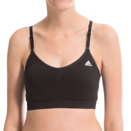 adidas Seamless 3-in-1 ClimaLite® Bra - Low Impact (For Women)