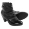 Blondo Diva Leather Ankle Boots (For Women)
