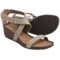 Teva Cabrillo Strap Wedge 2 Sandals - Leather (For Women)