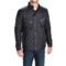 Barbour International Steve McQueen Quilted 9665 Jacket - Insulated (For Men)