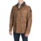 Barbour Lowland Jacket - Waxed Cotton (For Men)
