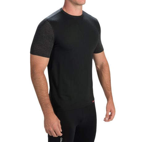 Giro Ride Shirt - Merino Wool, Short Sleeve (For Men)