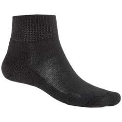 Thorlo Padds THOR-LON® Mini Crew Socks (For Men and Women)