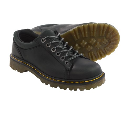 Dr. Martens Bold Shoes - Leather, Oxfords (For Men)