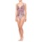 prAna Lahari One-Piece Swimsuit - UPF 50 (For Women)