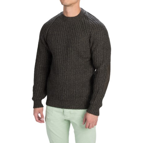 Barbour Limit Sweater - Wool, Crew Neck (For Men)