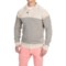 Barbour Windale Wool Sweater - Shawl Collar (For Men)